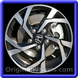 honda-cr z rim part #64066