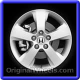 honda crosstour wheel part #64007