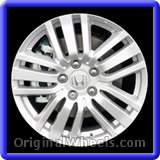 honda crosstour wheel part #64043