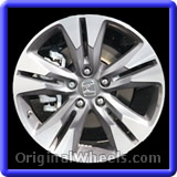 honda crosstour wheel part #64052