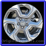 honda-cr v wheel part #64111b