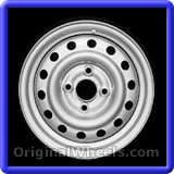 honda delsol wheel part #63726