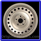 honda element wheel part #63860