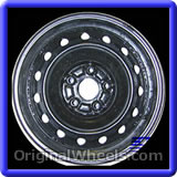 honda element wheel part #63890