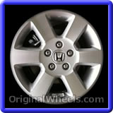 honda element wheel part #63986