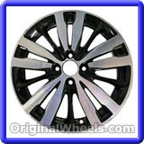 honda fit wheel part #64073c