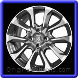 honda fit rim part #64072