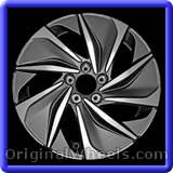 honda insight rim part #63146