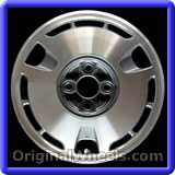 honda insight wheel part #63821