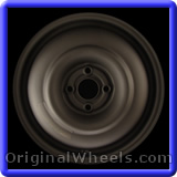 honda fit wheel part #64008