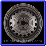 honda fit wheel part #64008