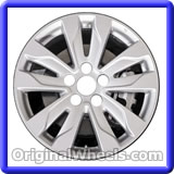 honda odyssey rim part #64118