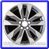 honda odyssey rim part #64118b