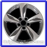 honda odyssey rim part #64119a