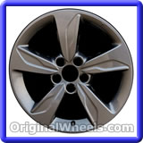 honda odyssey rim part #64119b