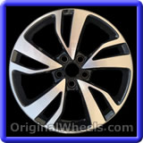 honda odyssey rim part #64120