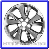 honda odyssey rim part #96954