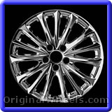 honda odyssey rim part #63140