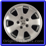 honda odyssey rim part #63839