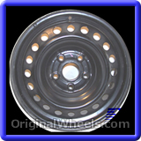 honda odyssey rim part #63884