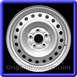 honda odyssey wheel part #63780