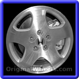 honda odyssey wheel part #63781