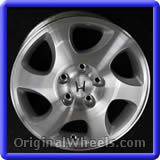 honda odyssey wheel part #63783