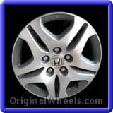 honda odyssey rim part #63885a