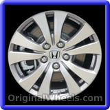 honda odyssey wheel part #64057