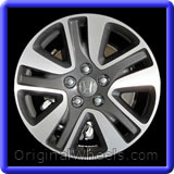 honda odyssey rims part #64058