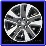 honda odyssey rims part #64058