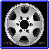 honda passport rim part #64202