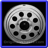 honda passport wheel part #64200