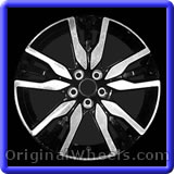 honda Pilot rim part #63149a