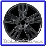 honda Pilot rim part #63149b