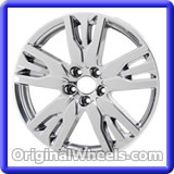 honda Pilot rim part #63149d