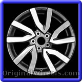 honda pilot rim part #63148a