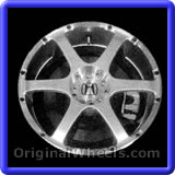 honda pilot rim part #63878