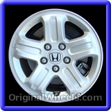 honda pilot rim part #63902