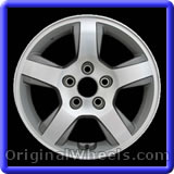 honda pilot rim part #63903