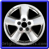 honda pilot rim part #63992