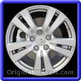 honda pilot rim part #64087