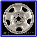 honda pilot wheel part #63848