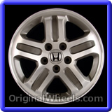 honda pilot wheel part #63849