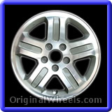 honda pilot wheel part #63849