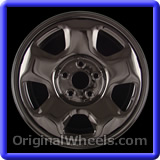 honda pilot rim part #63894B