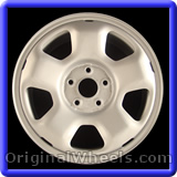 honda pilot rim part #64011