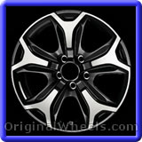 honda pilot rim part #64103