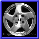 honda prelude rim part #63977a