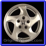 honda prelude rim part #63978